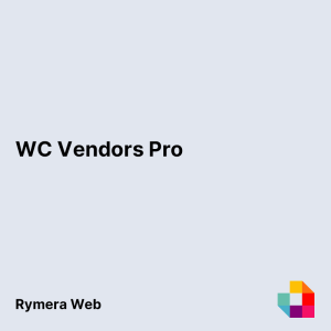 WC Vendors Pro