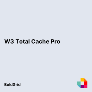 W3 Total Cache Pro
