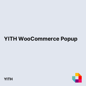 YITH WooCommerce Popup