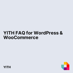 YITH FAQ for WordPress & WooCommerce