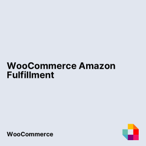 WooCommerce Amazon Fulfillment