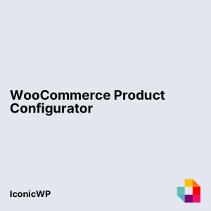 WooCommerce Product Configurator