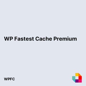 WP Fastest Cache Premium