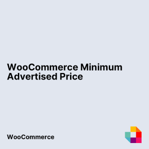 WooCommerce Minimum Advertised Price