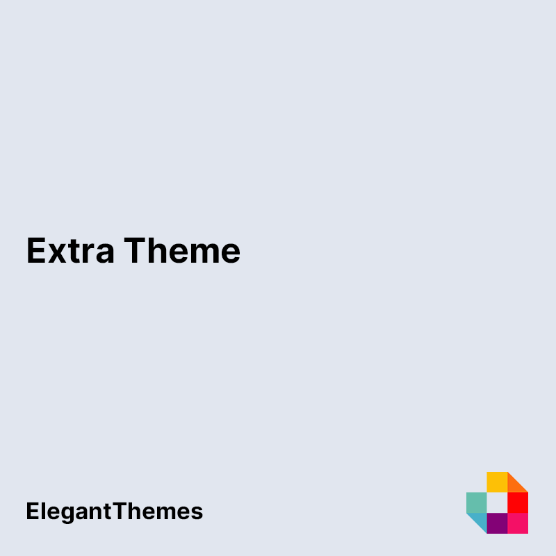 Extra Theme