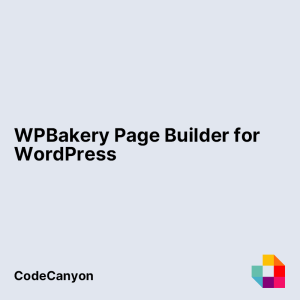WPBakery Page Builder for WordPress