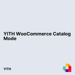 YITH WooCommerce Catalog Mode