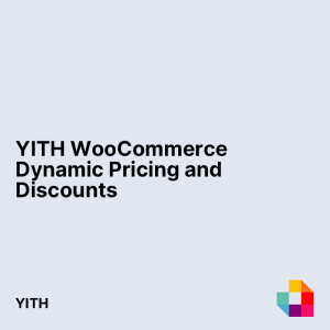 YITH WooCommerce Dynamic Pricing and Discounts