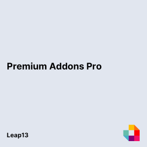 Premium Addons Pro