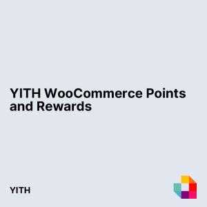 YITH WooCommerce Points and Rewards