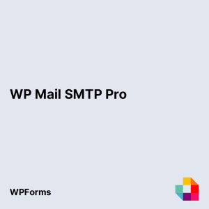 WP Mail SMTP Pro