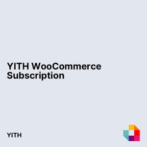 YITH WooCommerce Subscription