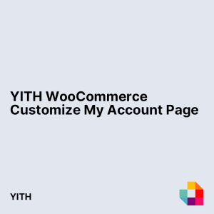 YITH WooCommerce Customize My Account Page