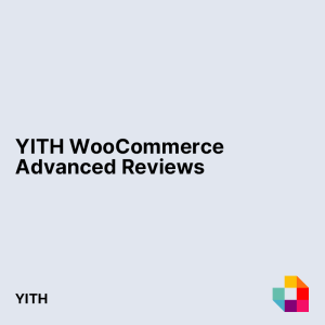 YITH WooCommerce Advanced Reviews