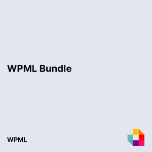 WPML Bundle