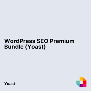 WordPress SEO Premium Bundle (Yoast)
