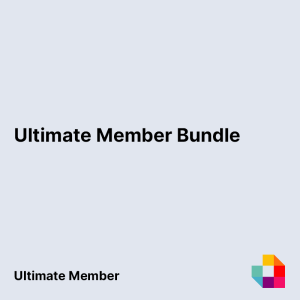 Ultimate Member Bundle