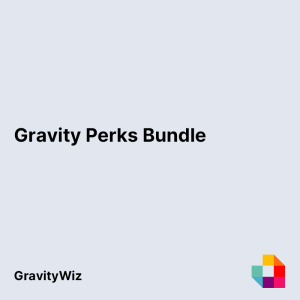 Gravity Perks Bundle