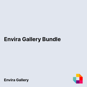 Envira Gallery Bundle