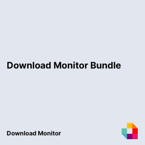 Download Monitor Bundle