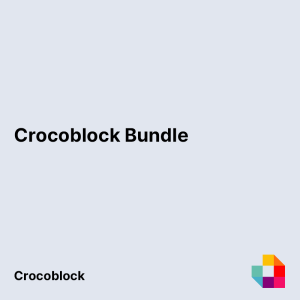 Crocoblock Bundle