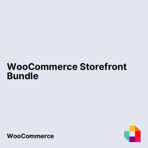 WooCommerce Storefront Bundle