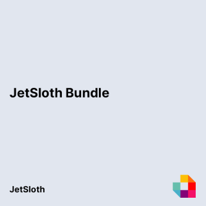 JetSloth Bundle