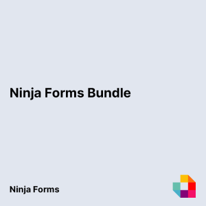Ninja Forms Bundle