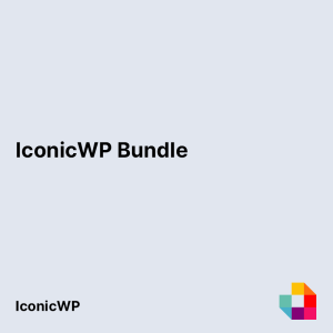 IconicWP Bundle