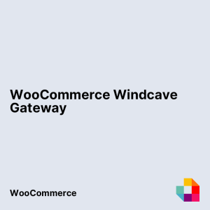 WooCommerce Windcave Gateway