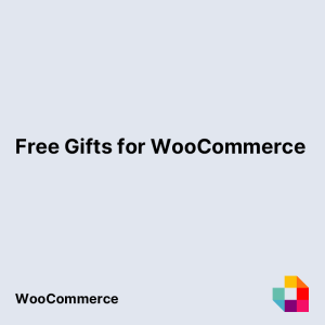 Free Gifts for WooCommerce