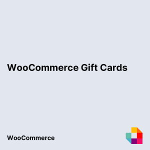 WooCommerce Gift Cards