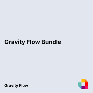 Gravity Flow Bundle
