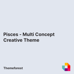 Pisces - Multi Concept Creative Theme