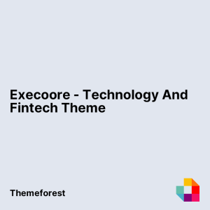 Execoore - Technology And Fintech Theme