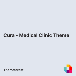Cura - Medical Clinic Theme