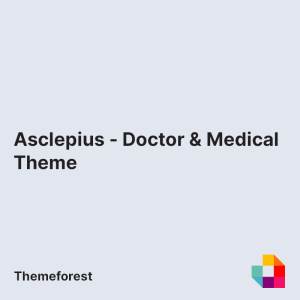 Asclepius - Doctor & Medical Theme