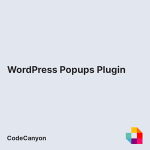 WordPress Popups Plugin