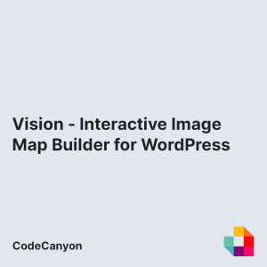 Vision - Interactive Image Map Builder for WordPress