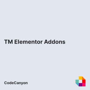 TM Elementor Addons