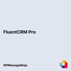 FluentCRM Pro