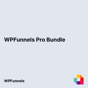 WPFunnels Pro Bundle