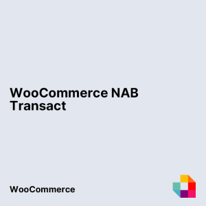 WooCommerce NAB Transact