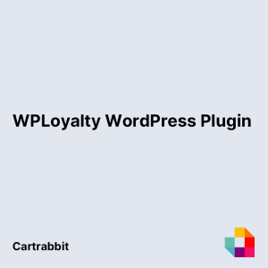 WPLoyalty WordPress Plugin