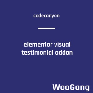 Wiloke Elementor Visual Testimonial Addon