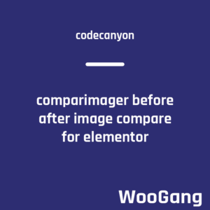 Comparimager – Before and After Image Compare for Elementor