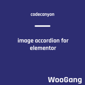 Image Accordion for Elementor
