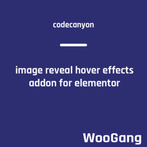 Image Reveal Hover Effects Addon For Elementor