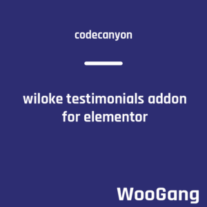 Wiloke Testimonials Addon for Elementor
