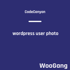 WordPress User Photo